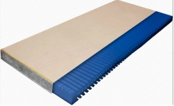 Medical anti-decubitus single-section mattress MET MM-130