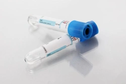 Vacuum sterile tube for blood sampling "NIII TEST" with filler in version 16*100 mm, 8,0 ml, sodium