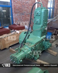Carbon dioxide compressor 2UM