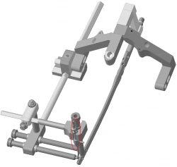 Inspection probes, length 134,5 mm, article no. 500.552