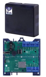 ACS IP controller, model: Z-5R (Web mod.)