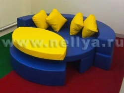 Soft corner corner "Smile" "Nellia"