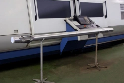 Drilling logging system ZTS-48 with acoustic and hydraulic communication channels