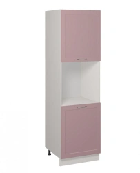 Household cupboard 400x400x2100 mm Art. A-5