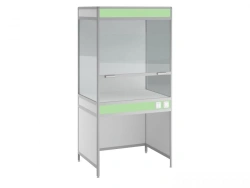 Laboratory fume cupboard Elite series: SHV.01.00A
