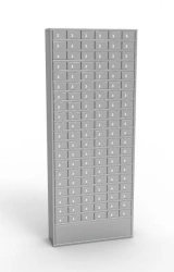 ShST-120 telephone cabinet for 120 cells