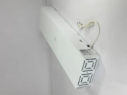 Irradiator-recirculator of air ultraviolet bactericidal "OVU" by TU 32.50.50-005-13760586-2023, version OVU-23