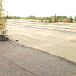 Coating for reclamation of soil and vegetation layer "BioSTEK"-Green10