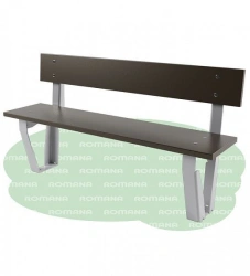 Bench (plywood) Romana 302.24.00