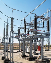 Complete transformer block substations with voltage from 35 to 110 kV