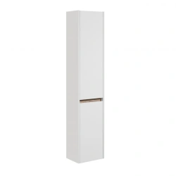 Cupboard - column Aquaton Norton white right 1A249403NT01R1.A249.4.03N.T01.R