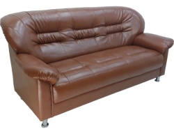 Three-seater sofa. Model: Smart.