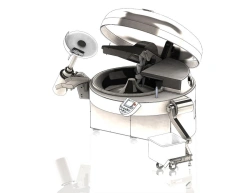 Vacuum high-speed cutter RK-200 "CutterGut"