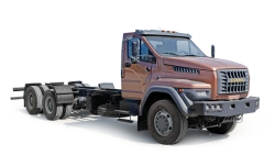 Chassis Ural 73945-01
