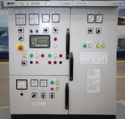 Switchgear room 1 LB 400/230 V Circuit number 04710.9100.001