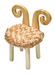 Children's "Zverostul" chair