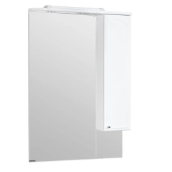 Mirror cabinet Aquaton Miami 75 right white 1A047502MM01R1.A047.5.02M.M01.R