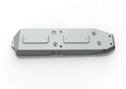 Metal protection for VW Amarok (fuel tank) (2.0 TDI) (2010-2016; 2016-) + fixing kit
