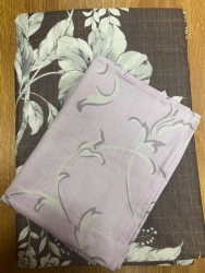 Cotton pillowcases