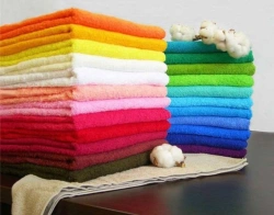 Textile towel (terry)