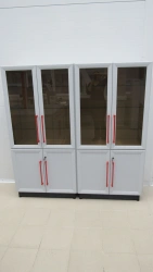 Storage cupboard "TSH" of "Delta" series