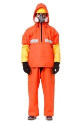 Men's suit "Liquidator"/jacket, dungaree/, model 3.237