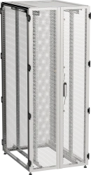 ZP35-42U-0810-P2P-R ITK by ZPAS Serv. 19" 42U 800x1000mm double-leaf ser. RF