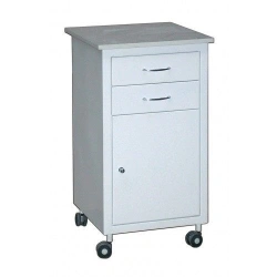 Medical bedside table TMp-01-2