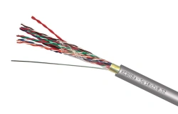 Cable of high-frequency pair twisting KSVPVe -5e 8*2*0,52