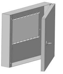 Secure Storage Cabinets