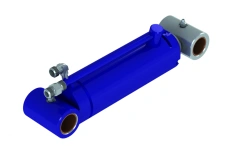 Hydraulic cylinder 1245.00.00.00.00 (63x40-115, mm), 20MPa
