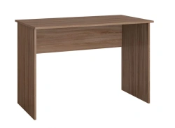 Writing desk without a cabinet