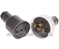 Connector (plug, socket) cable type IE9901A-I