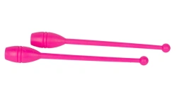 Set of gymnastic clubs L 450mm (2pcs)
