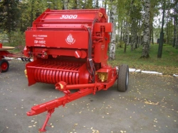 Round baler PR-145S