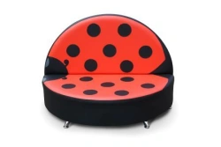 HBV Sofa 461 "Ladybug"