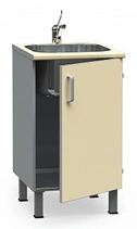 Medical cabinet BT-TM "BT-Mebel"