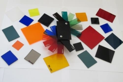 Copolymer glass SOSZ