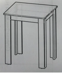 ECO table