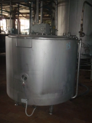Intermediate tank type OVN,OBP and its modifications