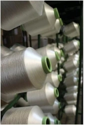 Polyamide thread for textile industry