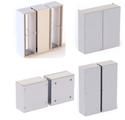 Technological furniture (cabinets) for placing electrical equipment of ARMER trade mark ARMER series ARMER-BOX (AR