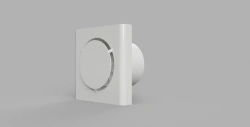 Axial fan VIME 6
