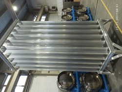 KT IA series evaporator