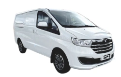 Sollers SF1-V1FA (all-metal van, GVW 2490 kg)