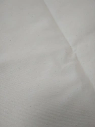 Cotton-polyester twill fabric, width 150 cm.