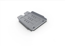 Metal protection for Toyota Hilux Vigo 4WD (gearbox) (2.5) (2005-2011-2015) + fixing kit