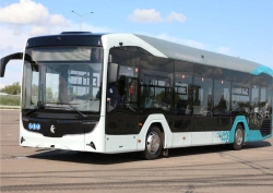 Electric bus KAMAZ-52222
