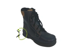 Complex orthopaedic footwear with insulated lining: children's boots, model 303