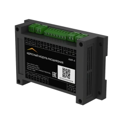 Addressable expansion module AMP-4 "RUBETEK"
